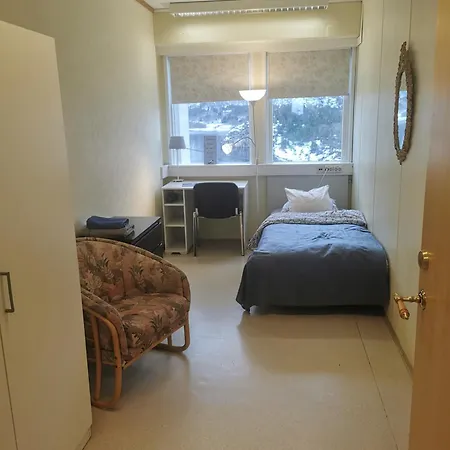 Hostel Brattvag Fjordblikk Brattvåg